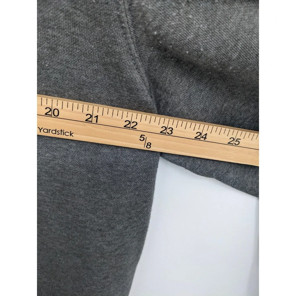 The North Face Hoodie XL‎ Mens Gray Pullover Logo Graphic Sweatshirt Outdoor
